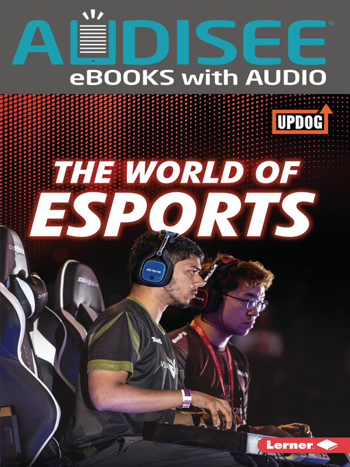 Cover of The World of Esports